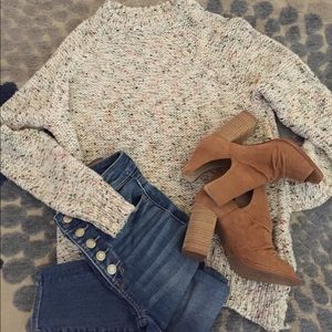 Multicolor sweater - Mossimo